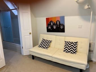 College Terrace 1bed 1bath sublet starting July 1 1