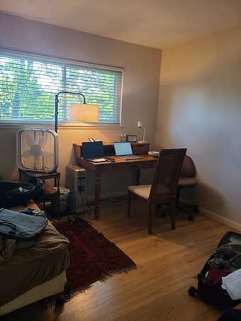 Private room in Mountain View 1