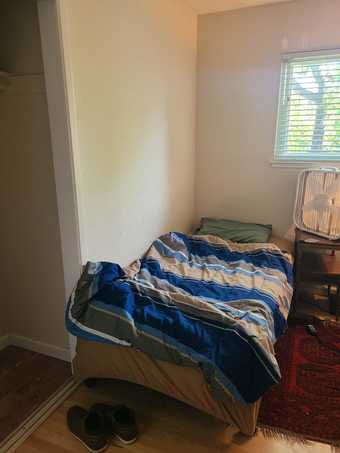 Private room in Mountain View 2