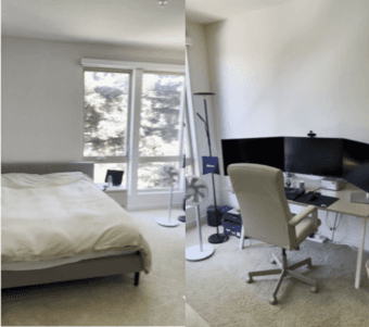 [Sunnyvale] summer for NEW APARTMENT 1