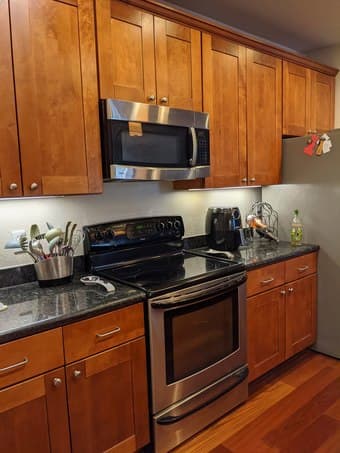 Spacious 2 BR/2 Ba Condo - San Jose nr 280/Meridian 1