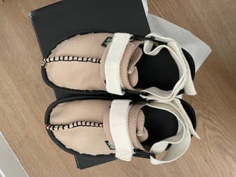 Reebok Beatnik Sandals - Biege 1