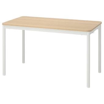 Ikea oak table 1