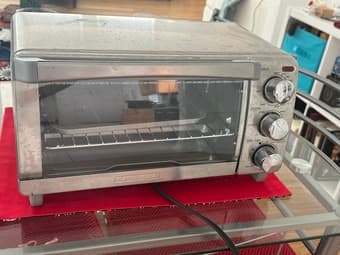 Toaster Oven - 2