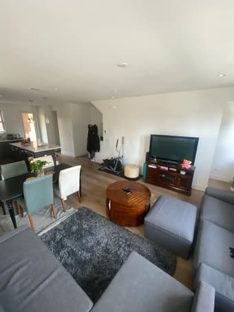 Full Furnished 1B1B (newly renovated) in 3B3B house - $2,250 2