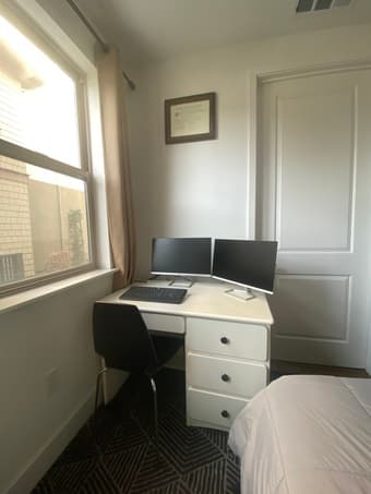 Full Furnished 1B1B (newly renovated) in 3B3B house - $2,250 4