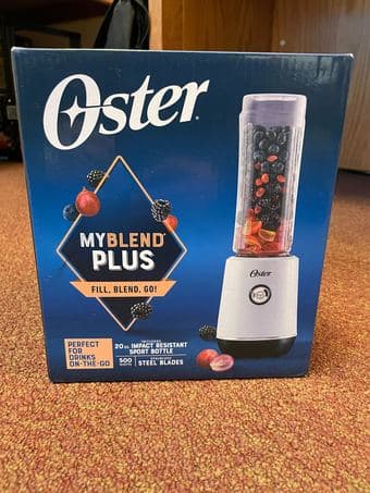 Compact Blender - Like New 1