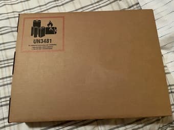 Unopened MacBook M3 Pro. 1