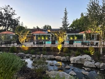 Room w/ Pool, Spa, Gym, Tennis, etc. Furnished @Cupertino 1