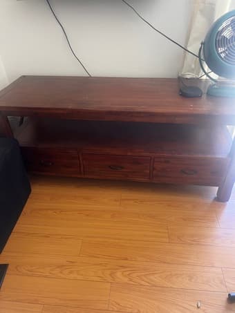 Free TV credenza 1