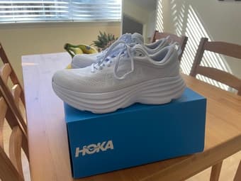 Womens Hoka Bondi 8 1