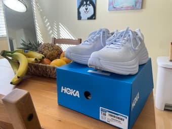 Womens Hoka Bondi 8 2