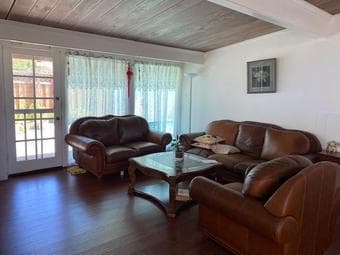 $1290 Private furnished room in 3BR/1BA Palo Alto house from now. 1