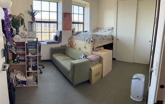 (6/1-9/1) Beautiful EVGR bedroom & private bathroom with great view! 1