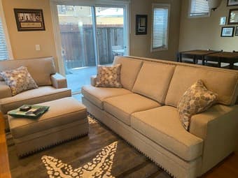 Open Room in Apartment 1