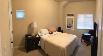 Open Room in Apartment 2