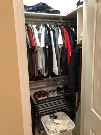 Open Room in Apartment 3