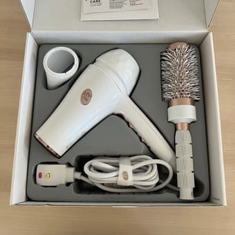 T3 Professional Hair Dryer box set 1