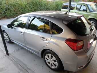 2015 Subaru Impreza 50k Miles 2