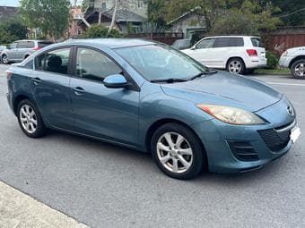 2010 Mazda3 92K miles 1