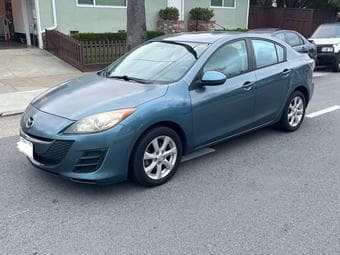 2010 Mazda3 92K miles 2