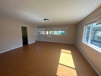 Live/work: large ADU + separate work studio (>1000sq ft) 2