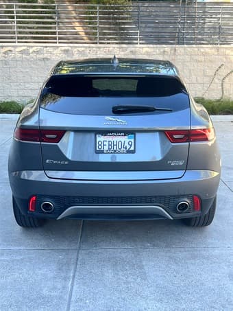 Jaguar E-Pace S (2018) 1