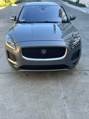 Jaguar E-Pace S (2018) 2
