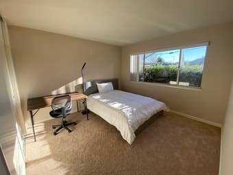 Cal Ave Room for Rent (May-July) 1