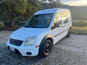 2012 Ford Transit Connect Camper 1
