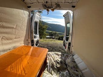 2012 Ford Transit Connect Camper 2