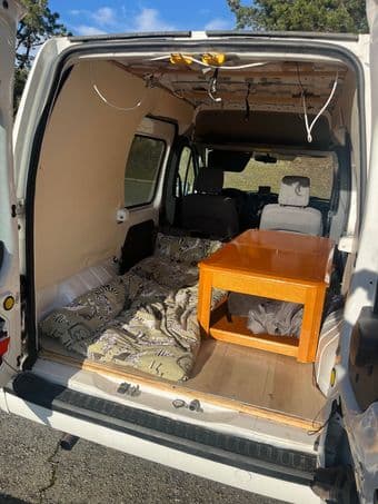 2012 Ford Transit Connect Camper 4
