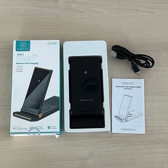 wireless iPhone chargers and stands 2