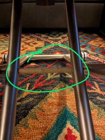 convertible coffee table/dining table 3