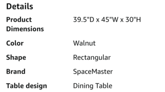 convertible coffee table/dining table 4