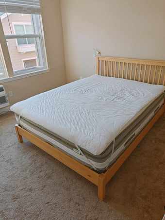 Moving sale (bed, furniture, bike, children's things) 1