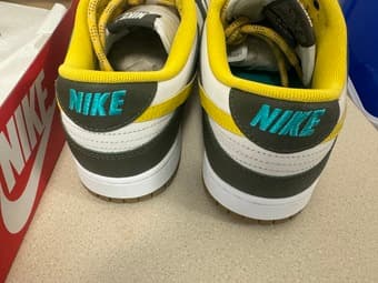 NEW Nike Dunk Low Retro Premium Size 11 2