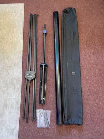 Outdoor Projector Screen 100 inch 3