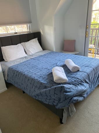 College Terrace 1bed 1bath rental starting July 1 4