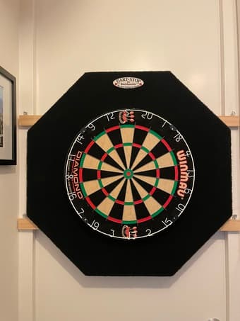 Dart Board Set 1