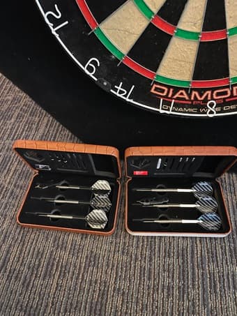 Dart Board Set 3