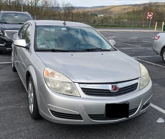 Car for sale: Saturn Aura 1