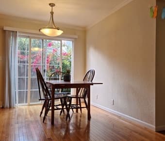 2BR for  Apr 14 -  May 12 - $3,450 2