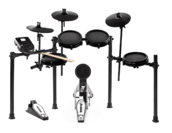 Almost New Alesis Nitro Mesh Electronic Drum Kit - $300 or Best Offer 1