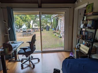 Beautiful room open soon! Intentional Community 2