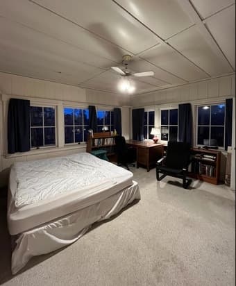 Rooms available over the summer near Stanford 2