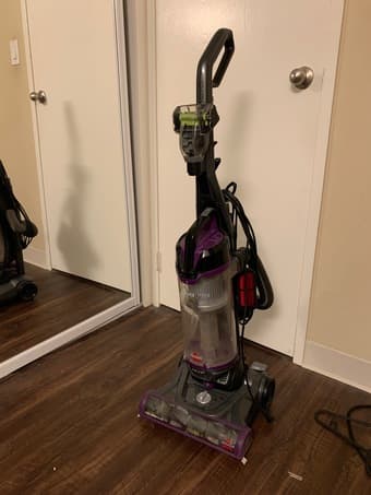 Vacuum (Pet Vacuum) 1