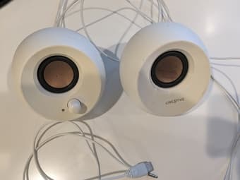 USB Speakers 1