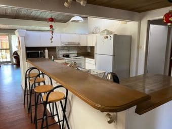 $1290 Private furnished room in 3BR/1BA Palo Alto house from May 1st. 2