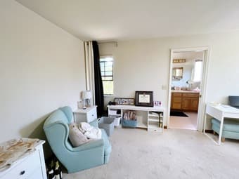 Master Bedroom in Palo Alto, May 1-June 31 2